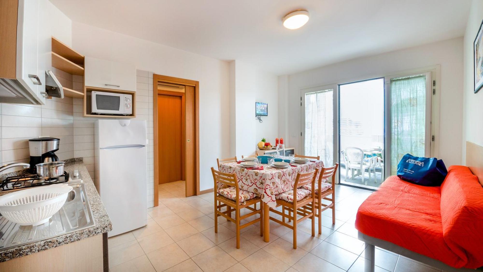Casa La Celeste Apartamento Bibione